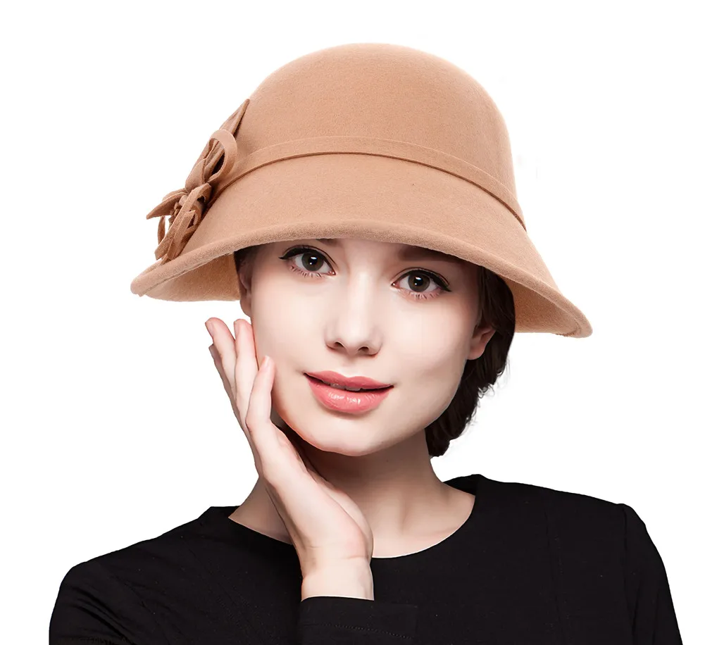 Мужская/Женская фетровая шляпа из 100% шерсти, новинка, цилиндрическая шляпа, Топпер, сумасшедший головной убор, костюм для вечеринки, Федора, Дерби, Волшебная Шляпа