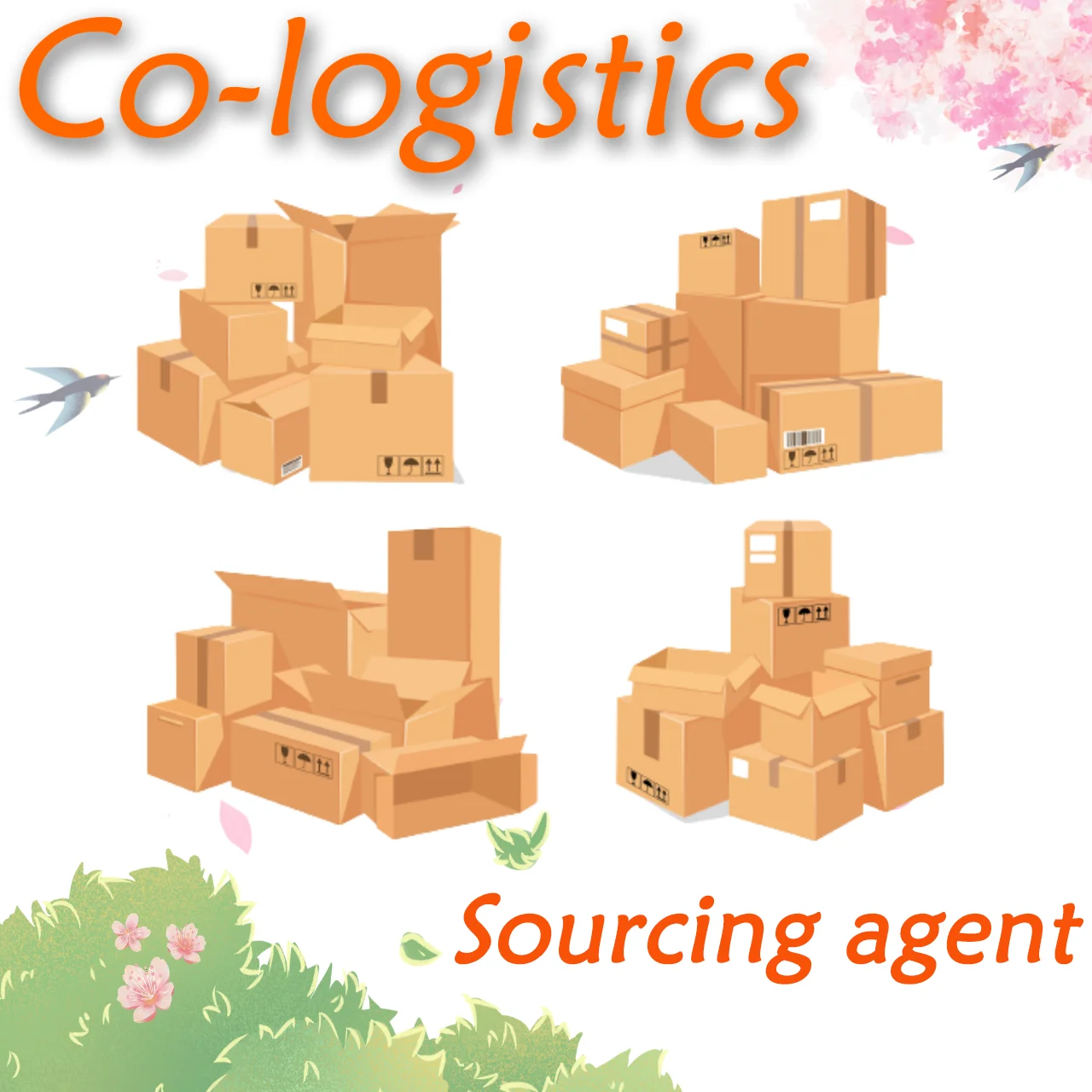 Professional Dropshipping Service From China Yiwu Shenzhen To German Shipping Forwarder Agent