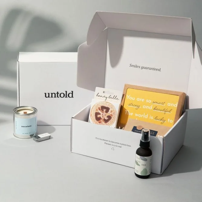 Custom Design Printing Customized Shipping Mailer Delivery Mail Paper Box for Cosmetic Skincare Set Corrugated Box