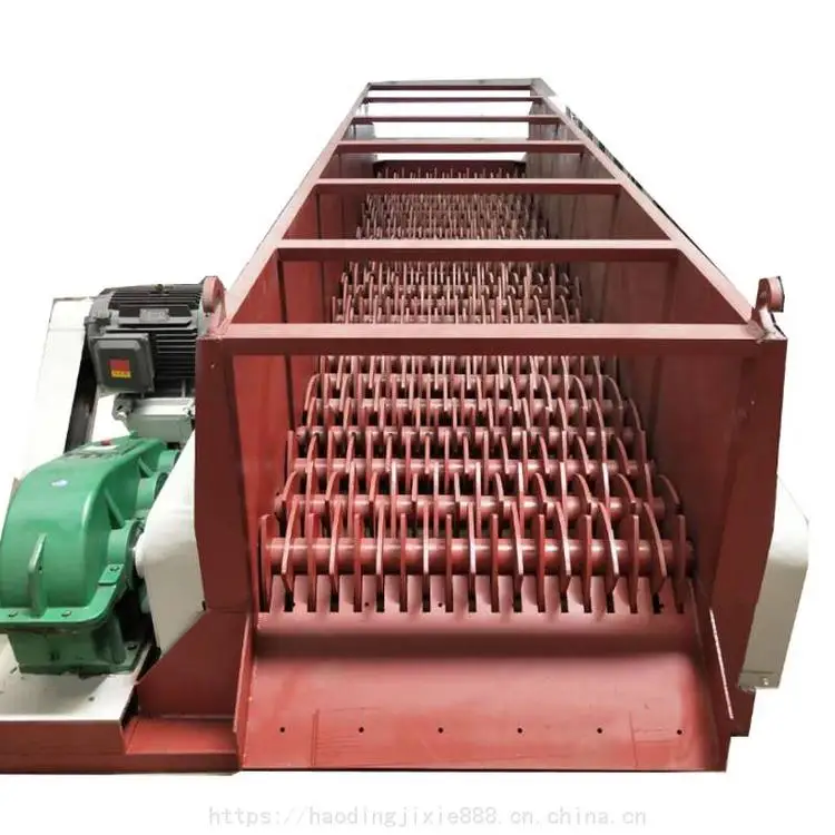 wobbler feeder disc screen separator