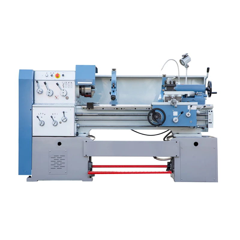 LCM410 1500M  manual horizontal used heavy duty lathe machine showroom/manual sieg lathe manual lathe price