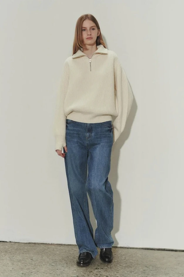 Women Sweater Oversize Plus Size Solid Color Long Sleeve Loose Fit Winter Fall Warm Knitted Pullover Jumper Knitwear Sweater