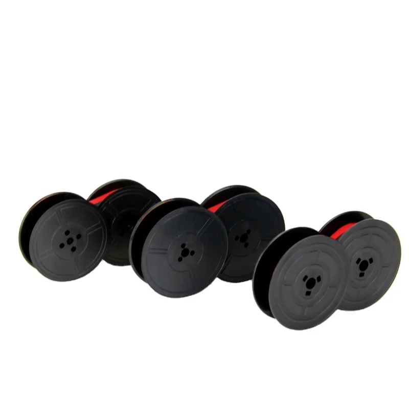 Совместимые ленты для пишущей машинки GR4 для olivetti lettera 25 32 22 82 для OLIVETTI 112 valentine spool ribbon
