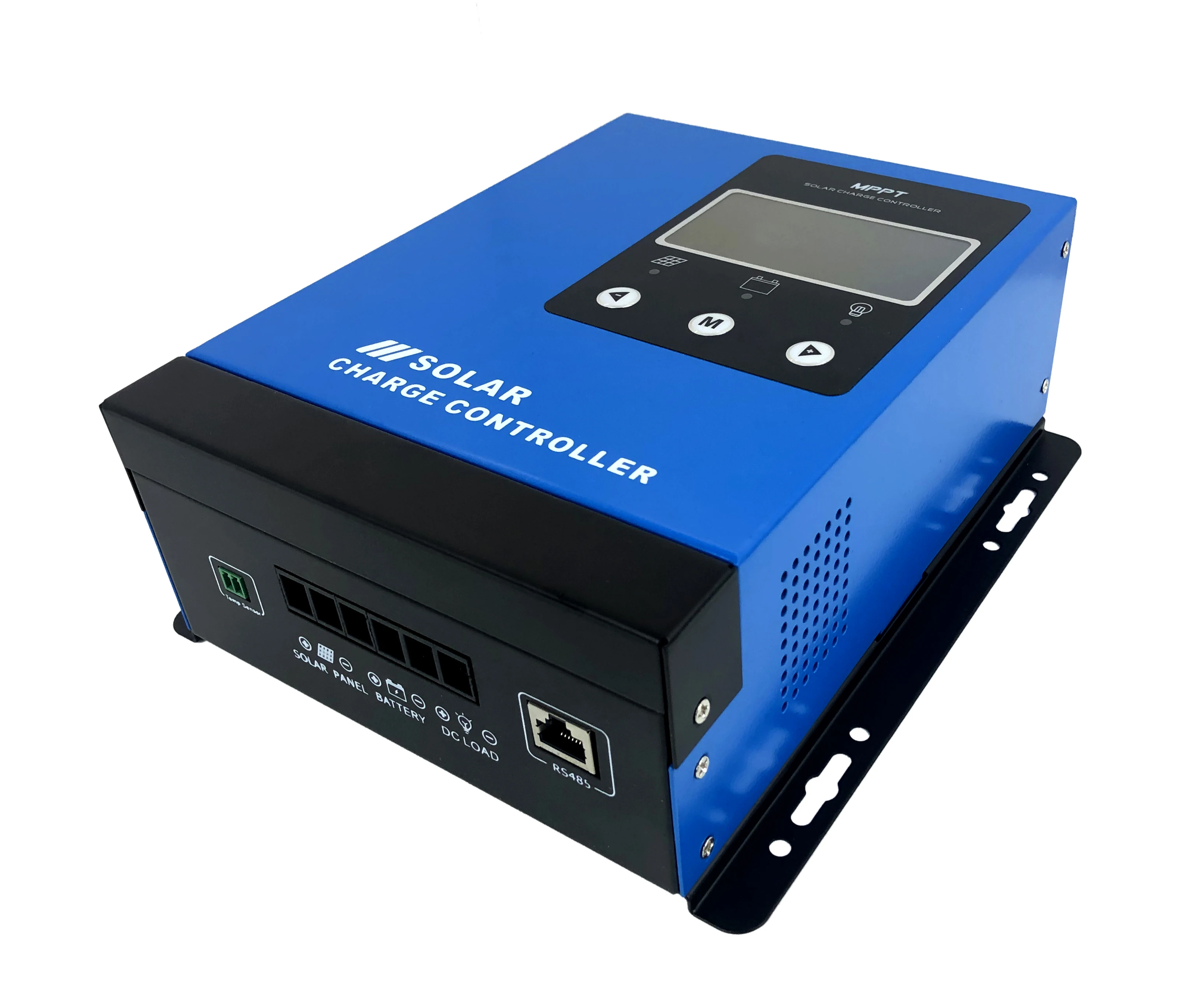 Solardance  Stock 12V/ 24V /36V/48V  Mppt Charge Controller MPK series 2080w solar panel 150v input 30A/40A high efficiency