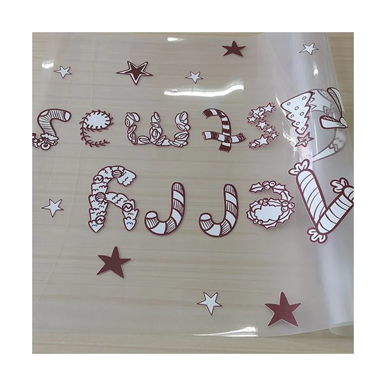 Лидер продаж, гарантированное качество, виниловые стеклянные УФ-наклейки с индивидуальным принтом, наклейки с логотипом