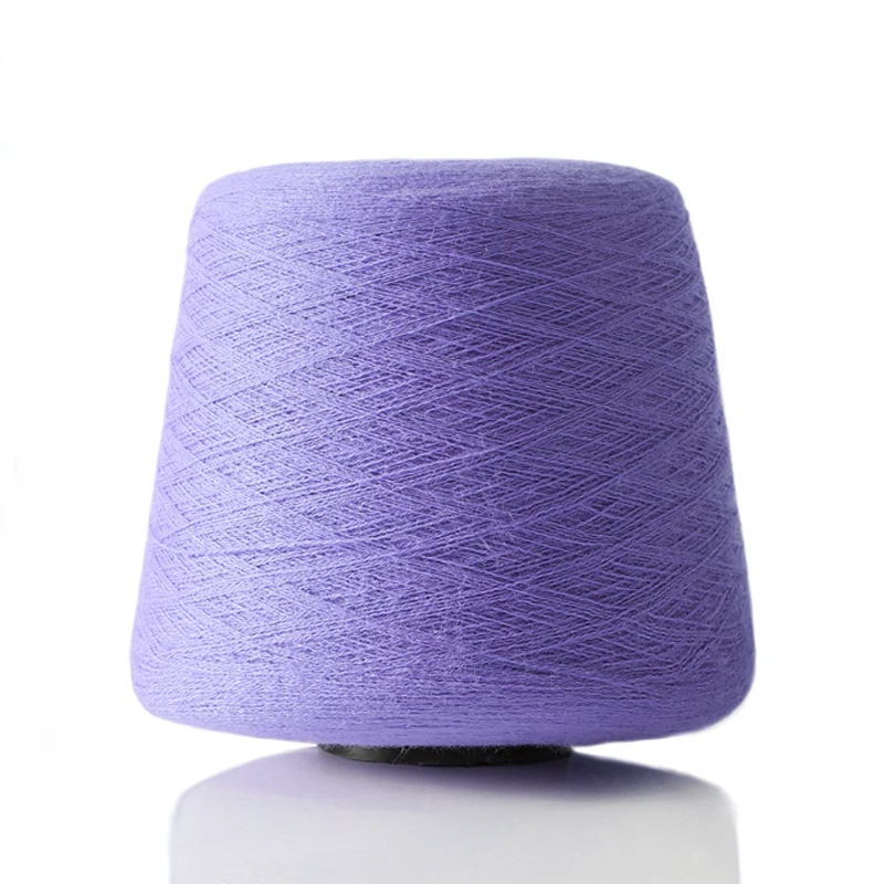China Wholesale Whole Wool Yarn for Knitting scarf 2/30NM 100% Whole Wool dyed Yarn Sweater Yarn