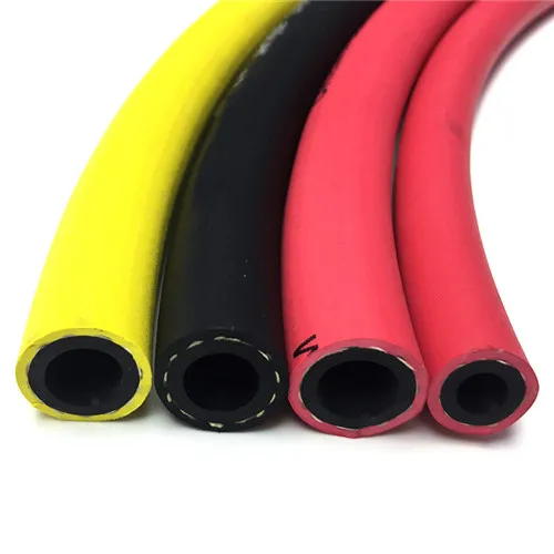 
Hydraulic Hose High Pressure Rubber Oil Fuel&Gasoline Gasoline Multipurpose Hose 