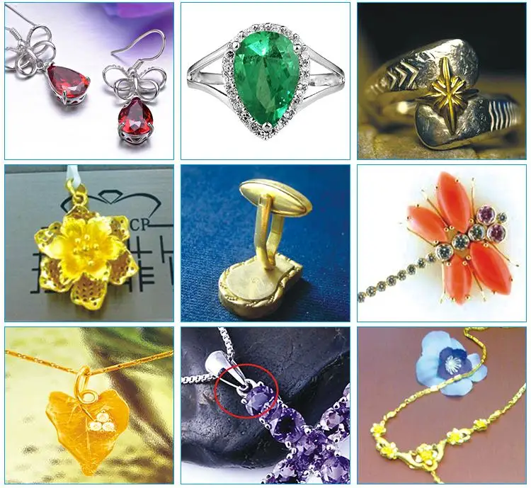 Professional Jewellery Welding Machine 300W Laser Weld Laser Spot Welder Precision Welding With Micro CCD for Soldering Jewelry