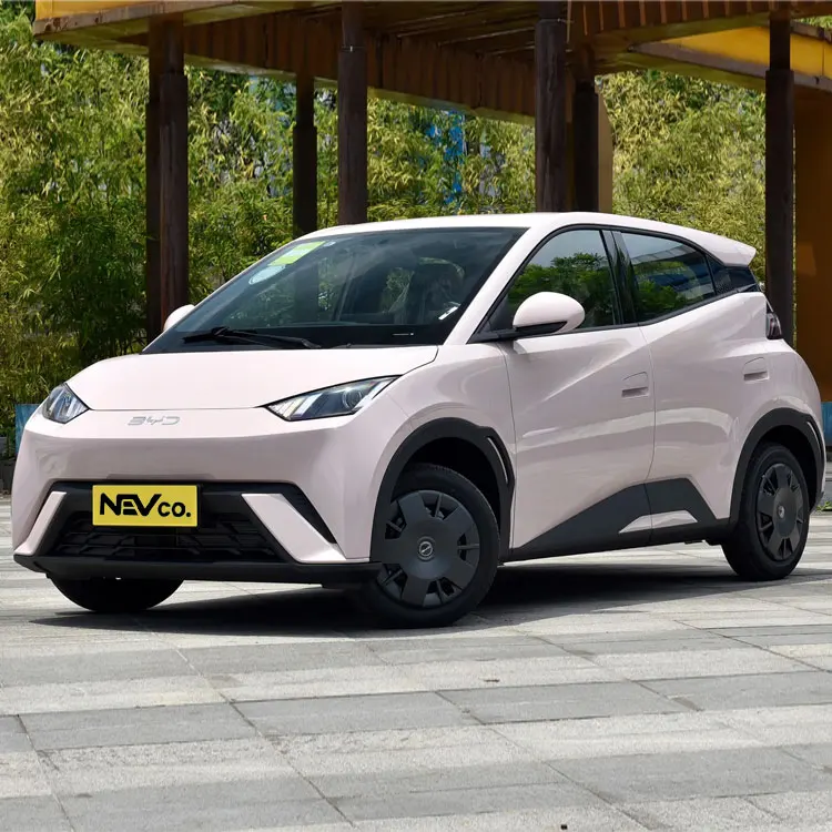 Best quality BYD brand Seagull 5door 4seat whole car to sale EV new energy vehicle SUV Electric Ev Car