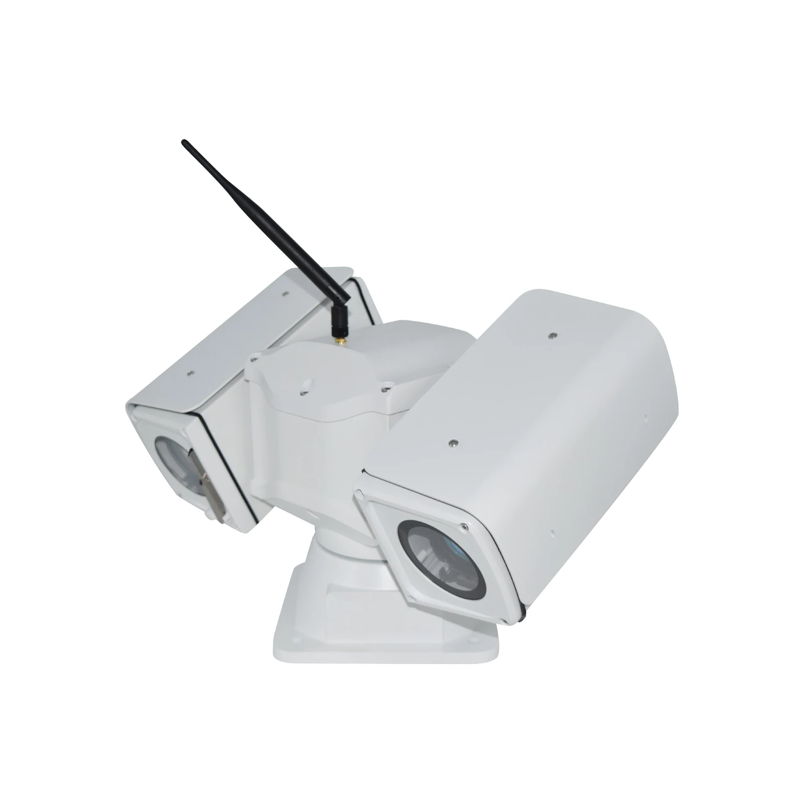 JideTech 8-мп 36X зум камера для автомобиля PTZ с 1000 м лазером HD IP поддержка 1080P выход