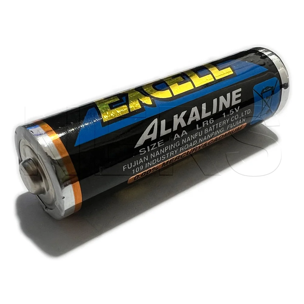 NERS DC Power Source Providing Size D 1.5 Volts Dry Cell for Basic Electrical Circuit
