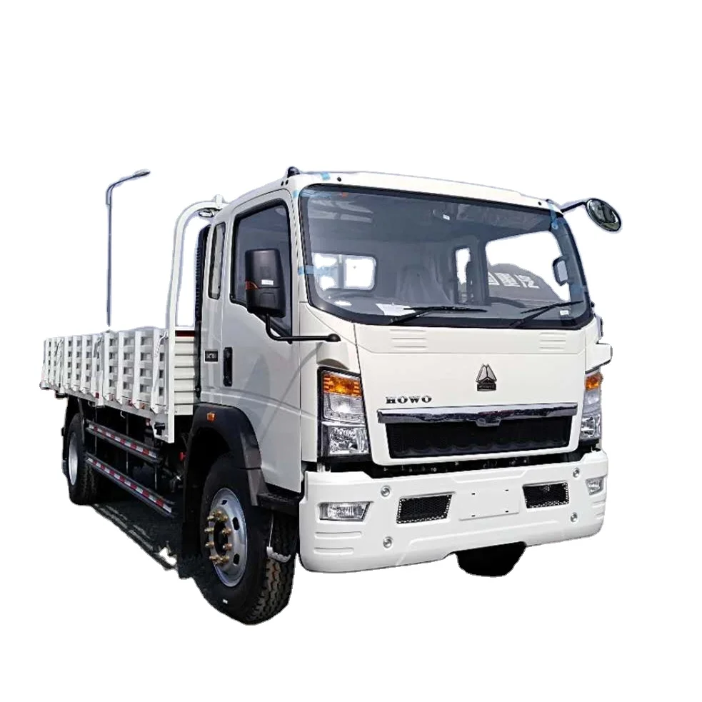 Sinotruk Маленький грузовик 4x2 дизельный мини-грузовик Китай правый руль автомобили
