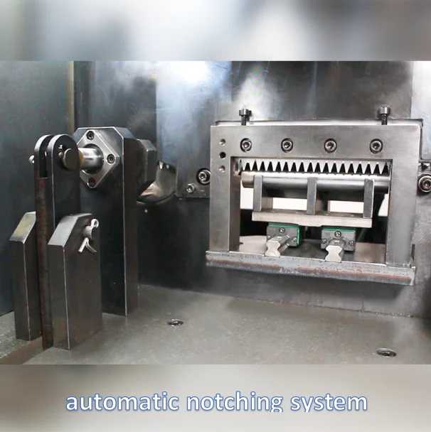 Ejon ET20C automatic 3D letters making acrylic bending custom neon sign notching flanging channel letter bend machine