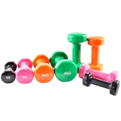 Ladies dumbbell gym squat equipment adjustable reusable Anti-roll weight lifting workout