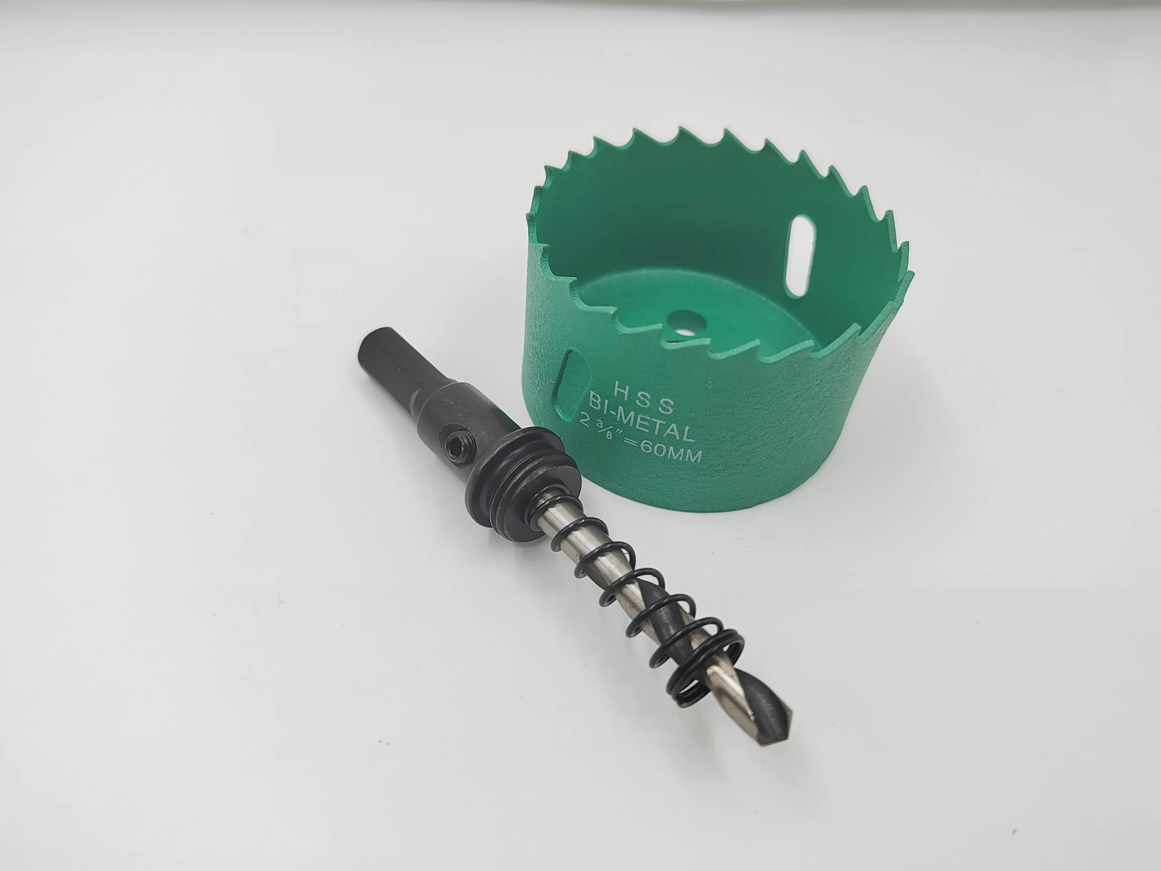 M42 Bimetal Hole Saw Drill Bit Saw Gypsum Board Plastic Tin Metal Hole Saw For Water Well Reamer Bit