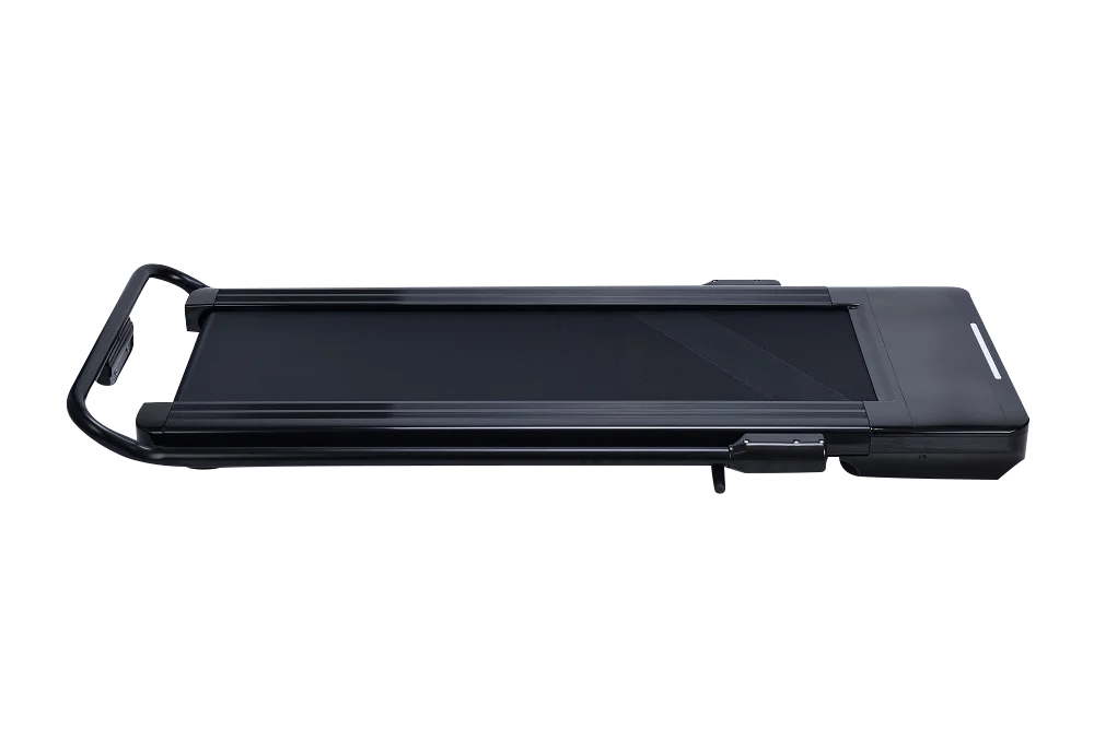 2024 Hot Selling Slim Home Walking Running Machine Dog Using Walking Pad Mini Fitness Electric Walking Treadmill with Handle