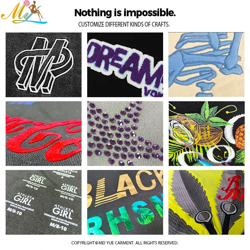 Clothing Manufacturers Custom Streetwear Fleece Puff Print Hoodie Oversized Cropped Hoodies Sweat Pants Sweatsuit For Men