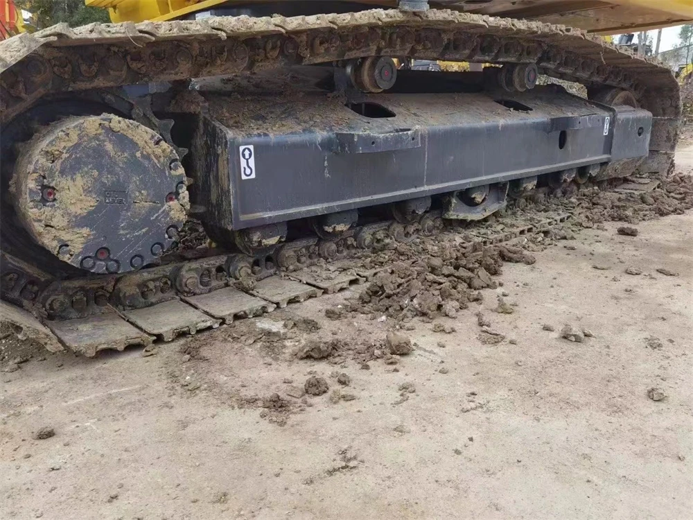 New KOMATSU Excavators PC200-10MO Digger Machinery Used Excavator PC200-8 Second Hand Crawler Excavator Construction Machine