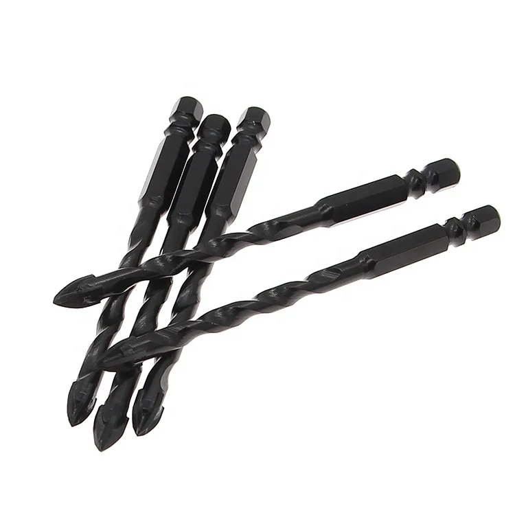 Hot Selling Custom 10pcs Twist M35 HSS Cobalt Drill Bit for Stainless Steel Metal Hardened steel