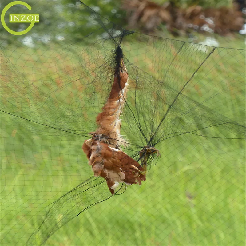Bird-Preventing Net Bird Mist Net Mesh Prevent Hunting Catching bird net