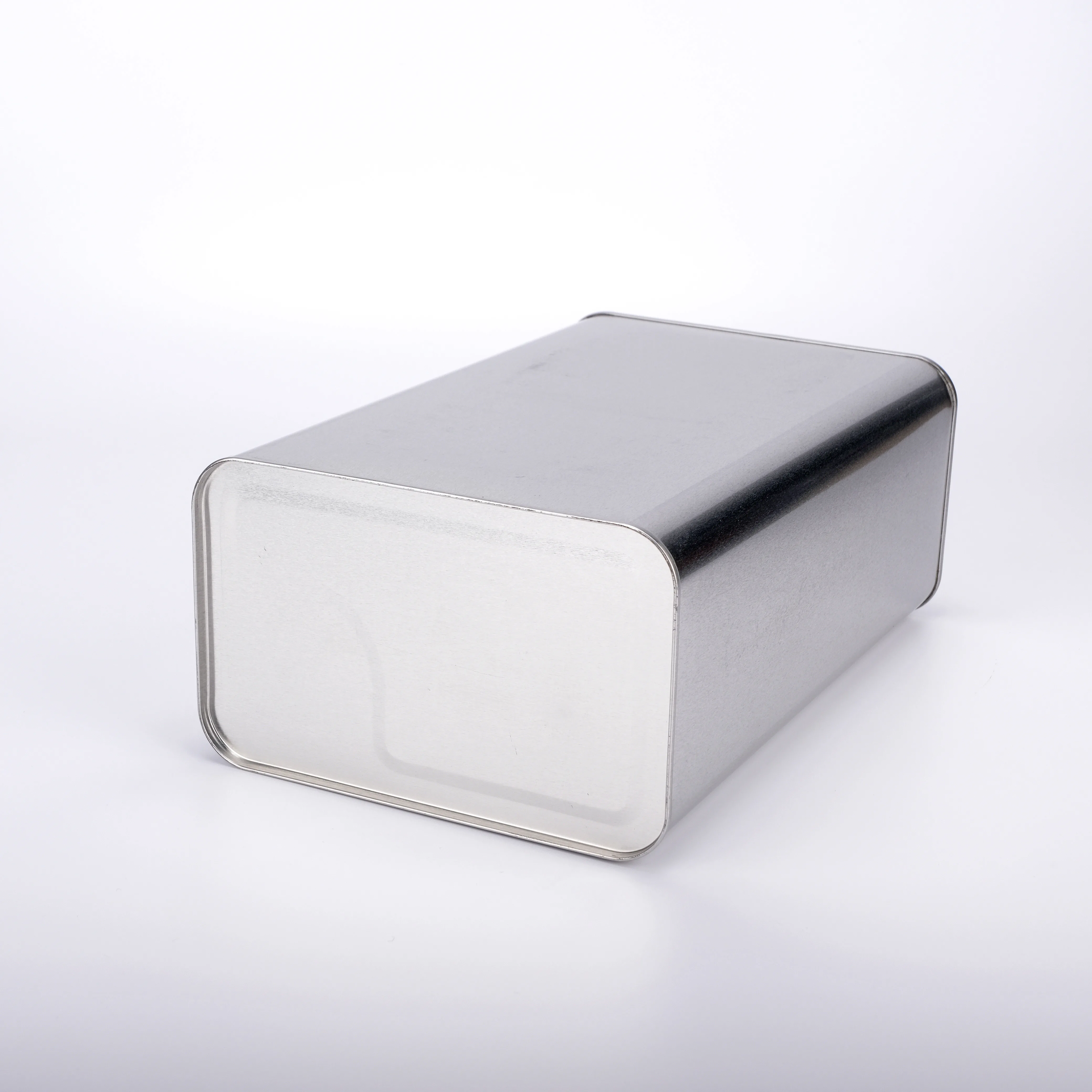 Factory Direct Sales 5 Liter Square Metal Tin/tinplate Jerry Can For Paint