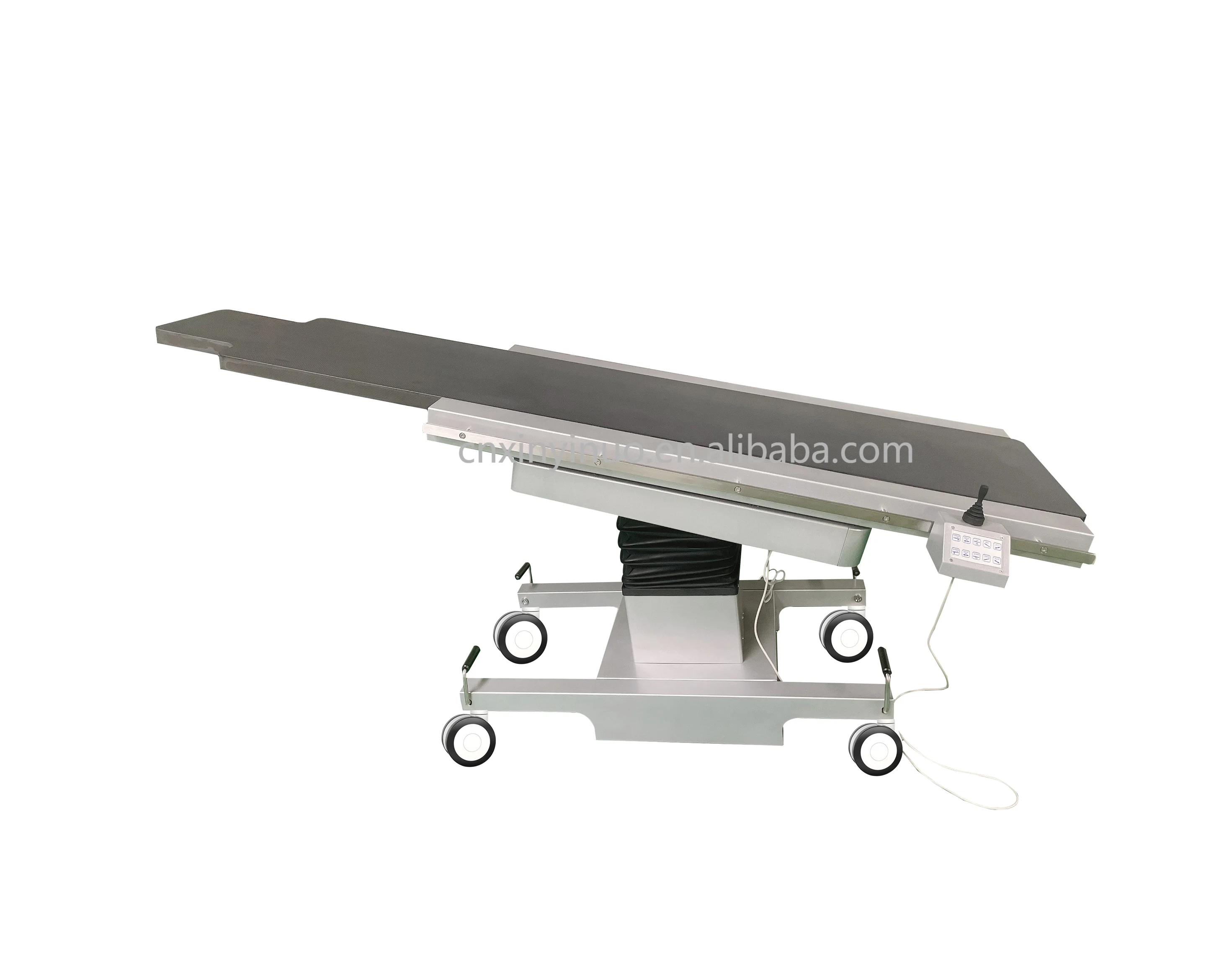 Hospital Equipment Medical Electric Surgical C-Arm Operation/Operating Catheterization Table for Ercp