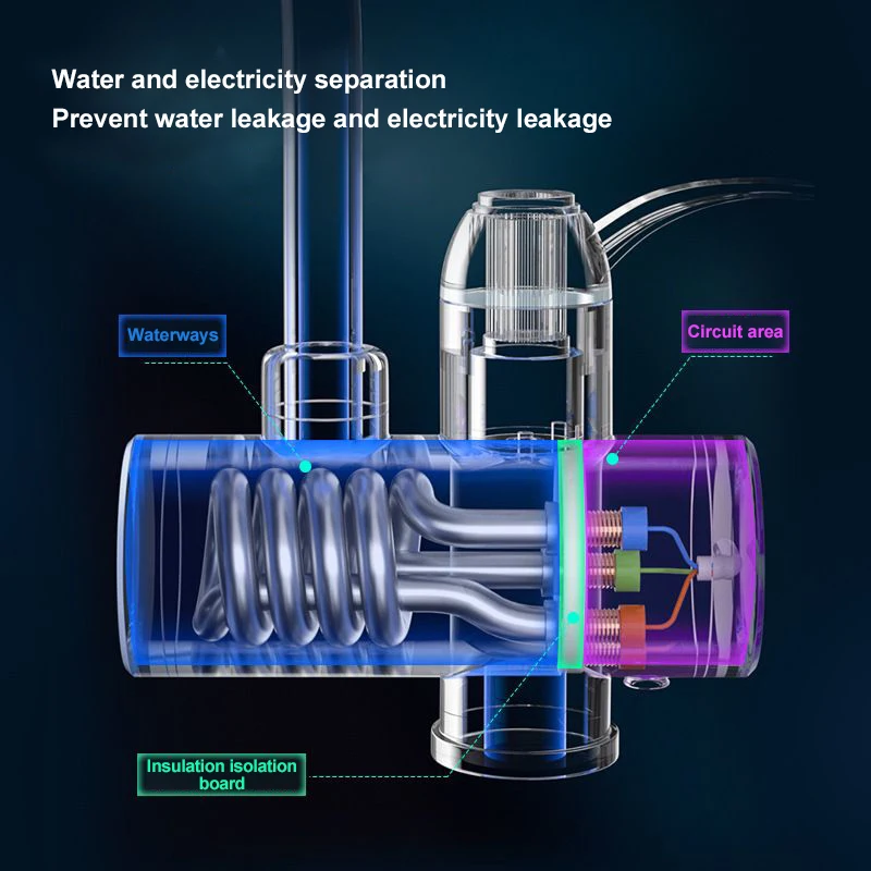 Instant Geyser Water Heater Instant Electric Shower Water Heater Electric Shower Head