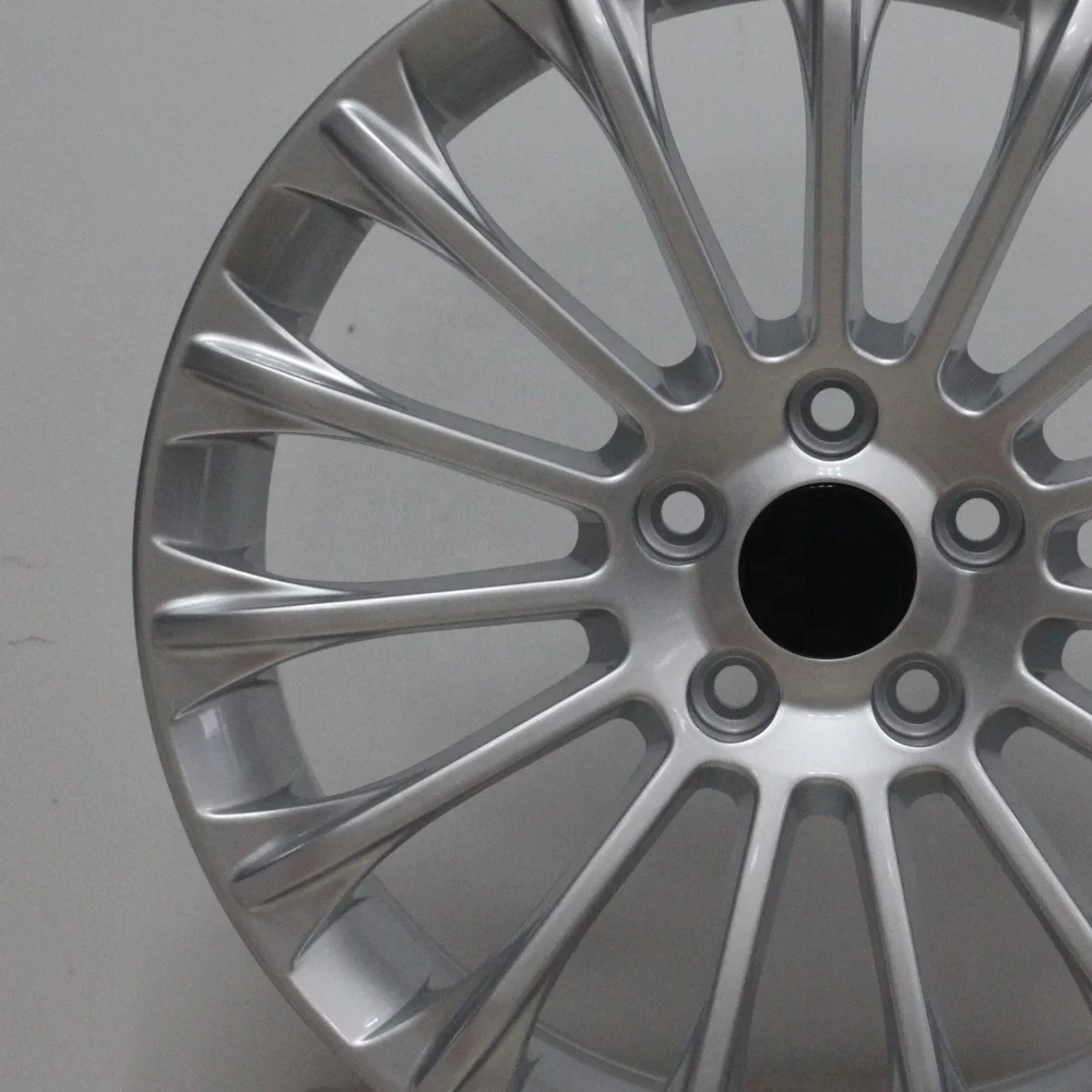 
TRC020187 17 INCH 5*108 OE Replacement Wheels Car Rims Aluminum Alloy Wheels 