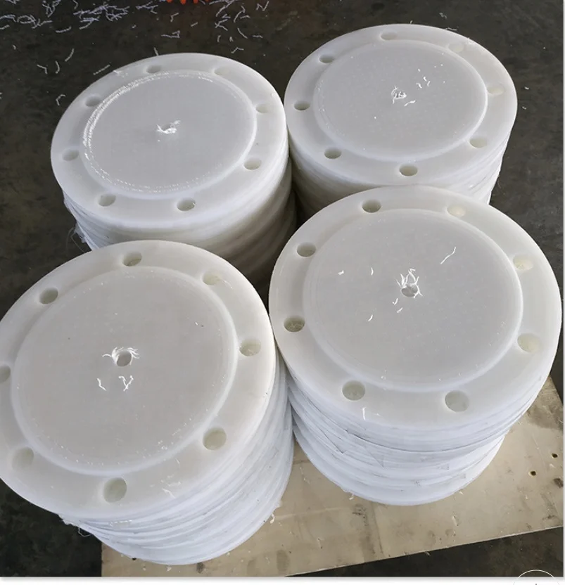 General Machinery Accessories High Wear Resistant uhmwpe Linear Guide Rail block