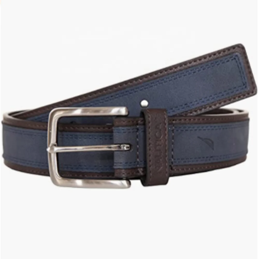 Direct Factory Production Manufacturer Can add LOGO on PU or Leather or Canvas Waistband Belt