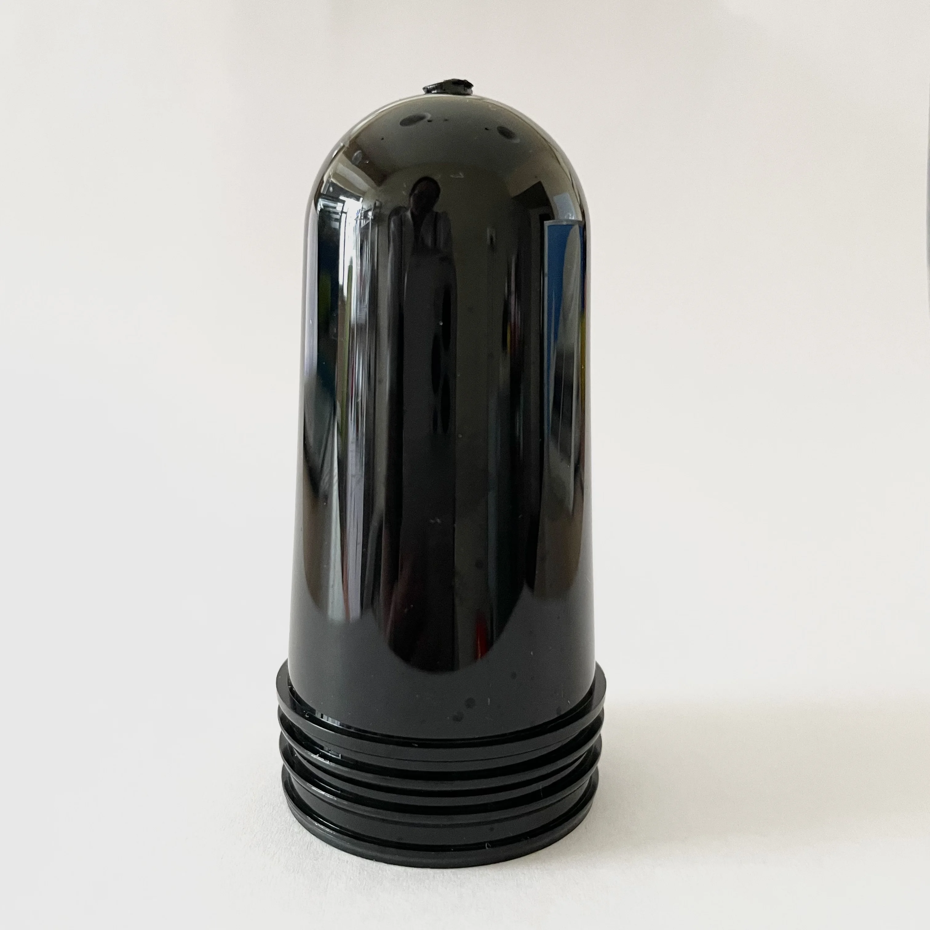 38mm Amber PET Bottle Preform 25g Plastic Water Preform