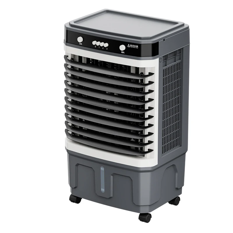 Low Noise Portable High Quality 15L Water Tank Evaporative Air Coolers for Home Garage Hotel Electric New