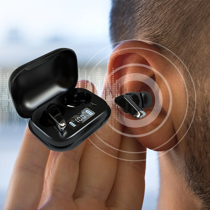 Voraiya G500 Aparelho Auditivo Wireless Digital Rechargeable Hearing Loss Amplifier Deaf Hearing Aid Manufacturer
