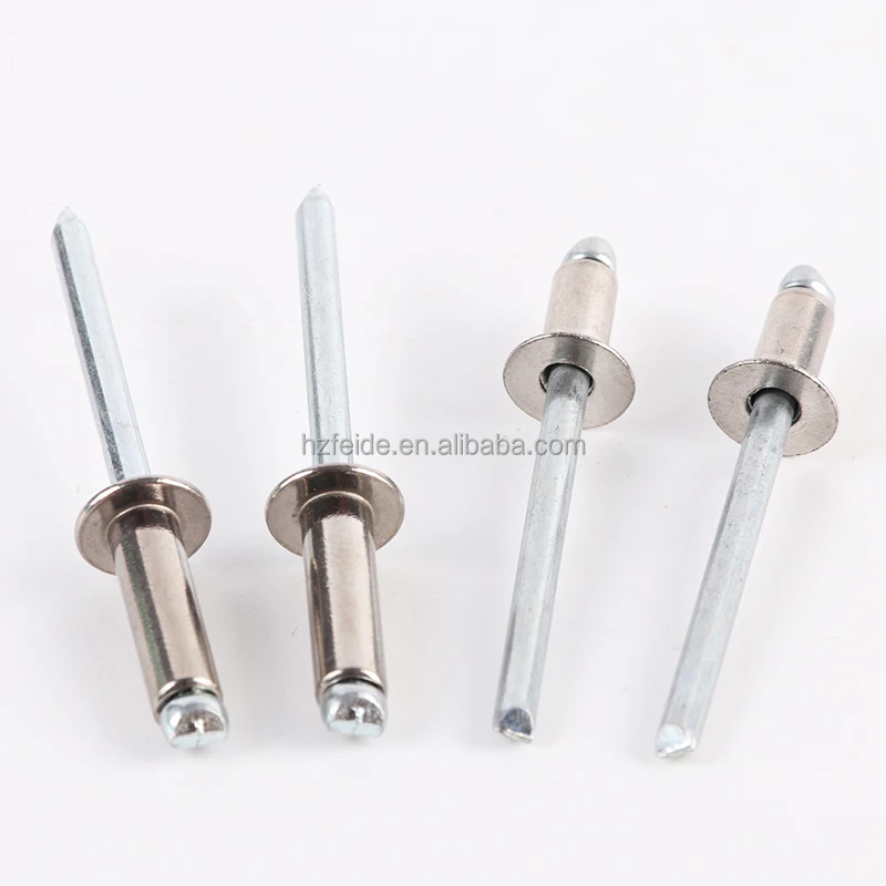 Super September Good quality of stainless steel/aluminum blind rivet