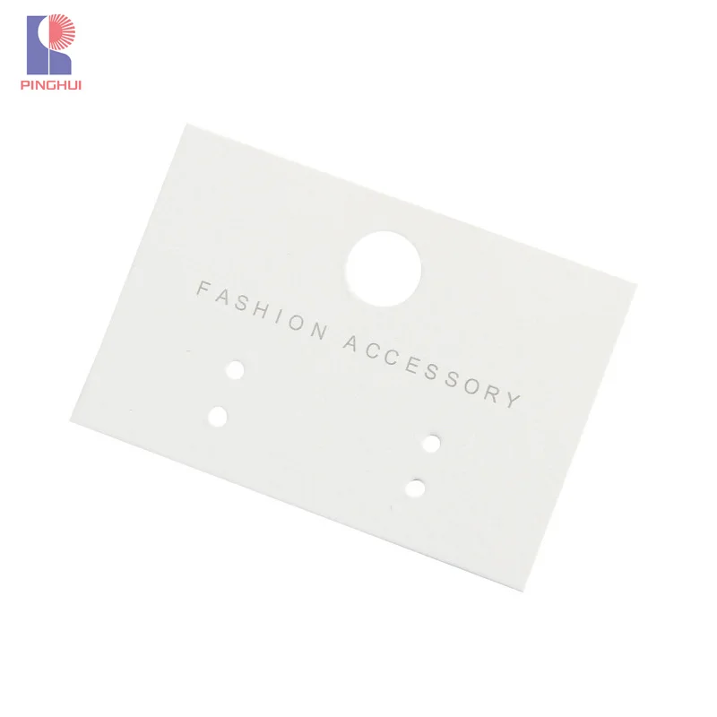 Hot Sale Garment Custom Paper Tag Price Logo Retail sock Eco Friendly Hang