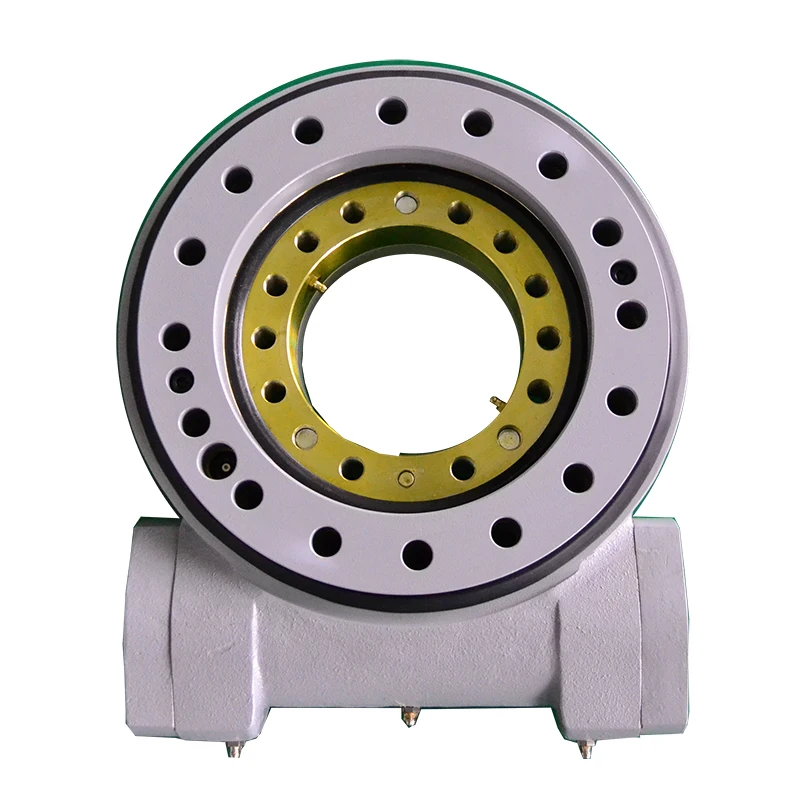 9 inch Light Weight Slew Ring Gear Drive For Solar Tracker SE9