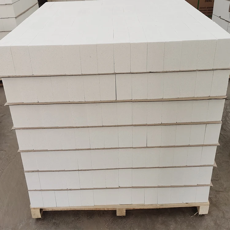 Good Thermal Insulation Firebrick for Fireplace Construction Insulation