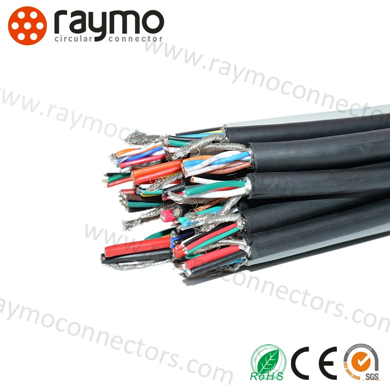 professional under water 20m MINIMAX series sealed  ip68 waterproof cable connector