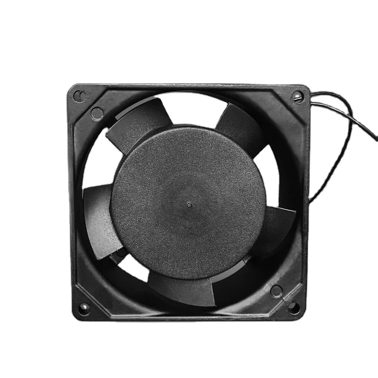 CARGO FJ9022AB 115-230V AC High Speed Plastic Compact Ventilation Axial Fan