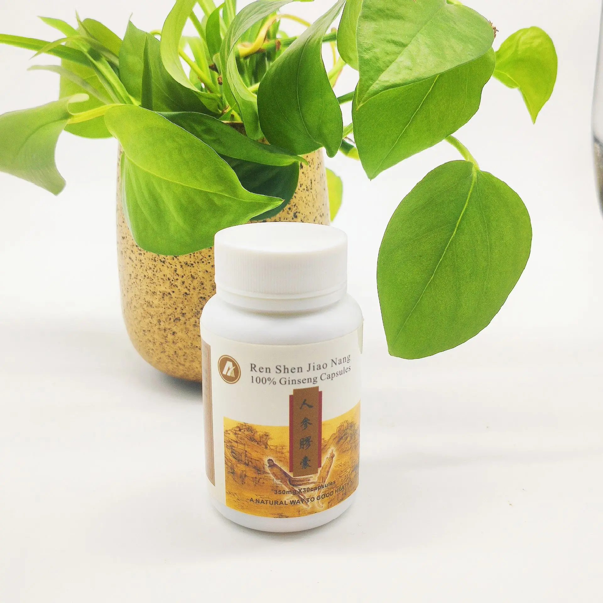 450 mg* 75 Capsules/Box Tonifying Kidney and Lung Cordyceps Capsule