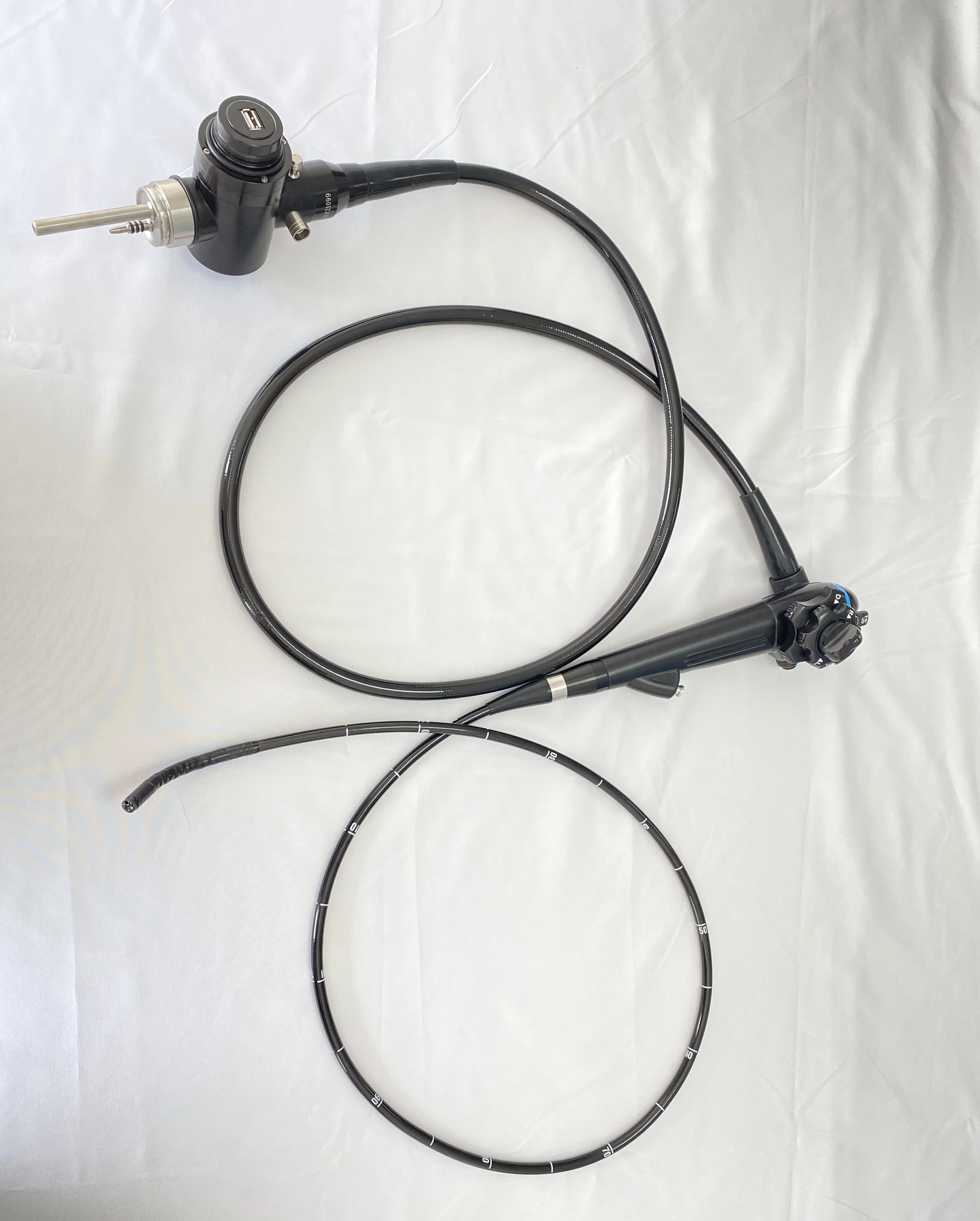 
2021 Newest USB connection design portable endoscope for HD resolution gastroscope and colonoscope and duodenoscope 