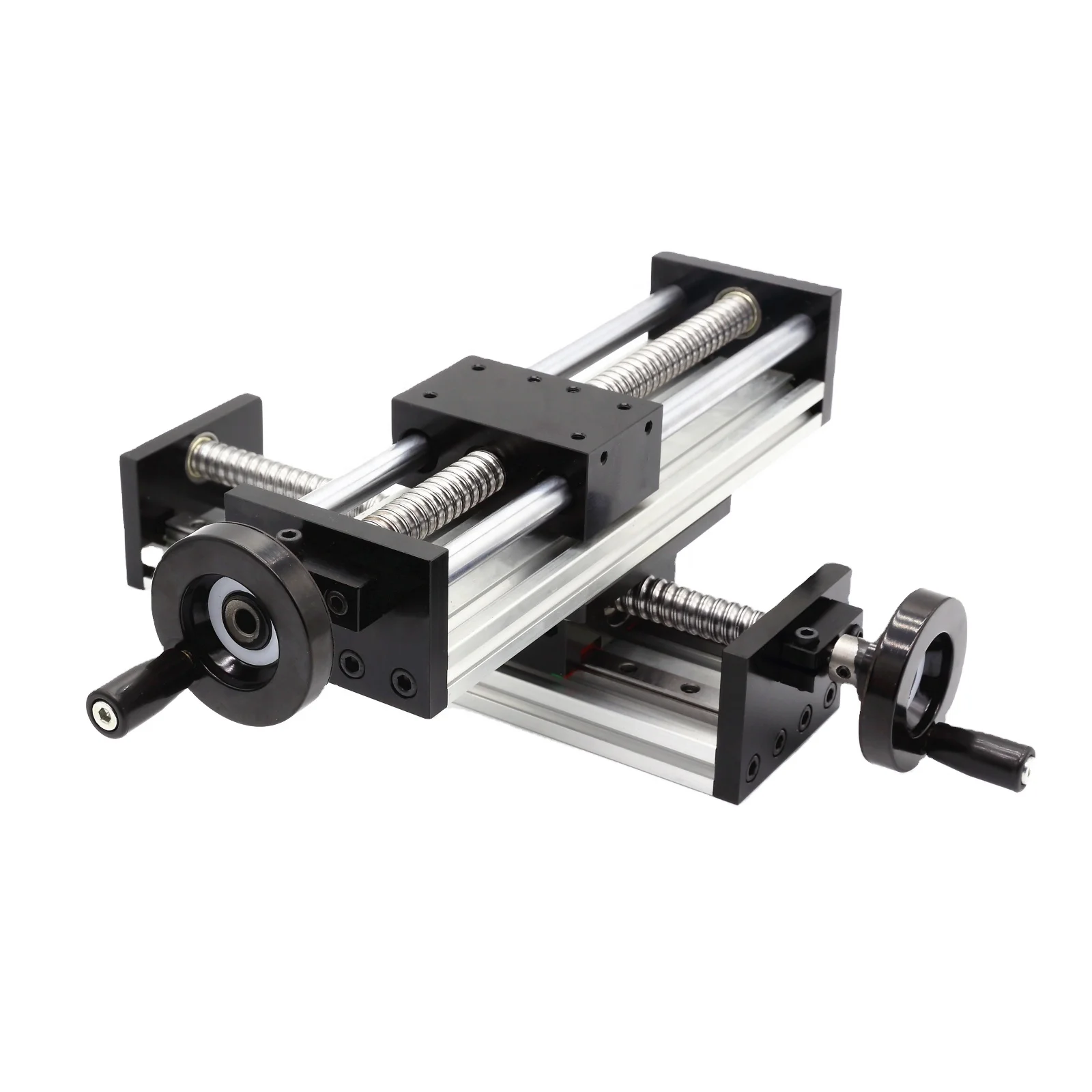 Cheap Precision ball screw Cnc Module 5 Axis Linear Slide Guide For Linear Stage