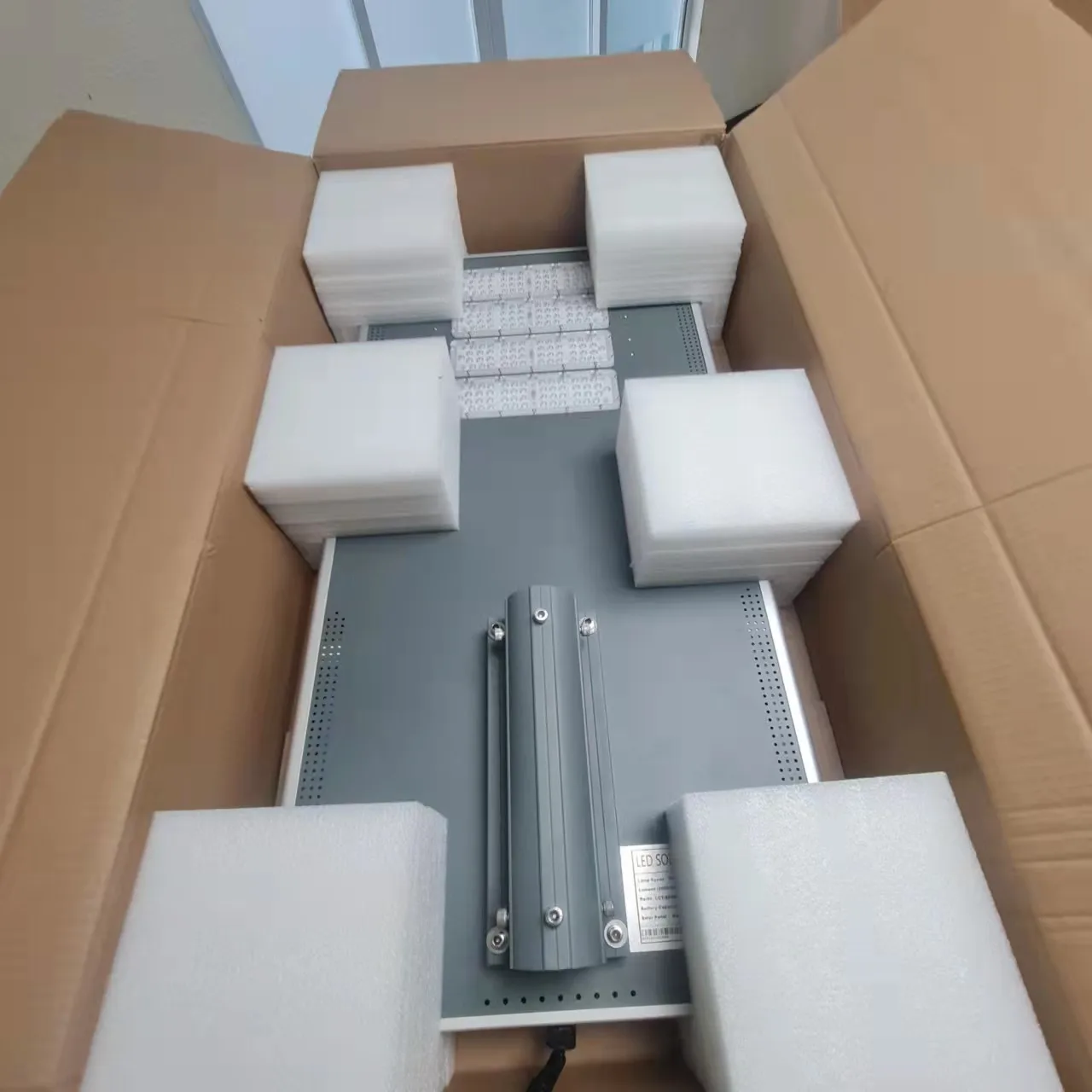 Solar power energy 300W 280W 250W 200W 150W 100W 120W 30W smart solar street light for outdoor LED lighting