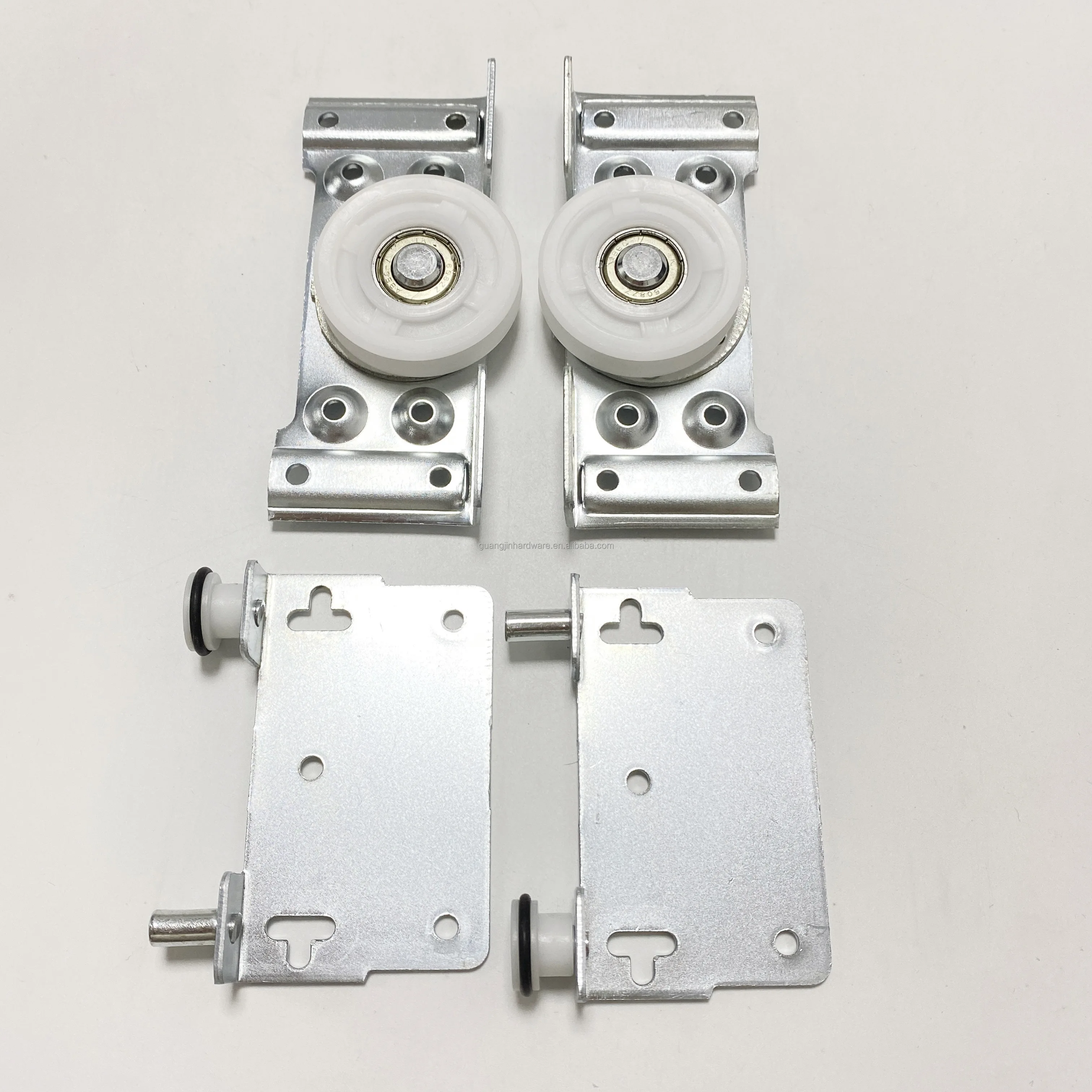 China Best Quality Sliding Door Wheel For Iron Profile