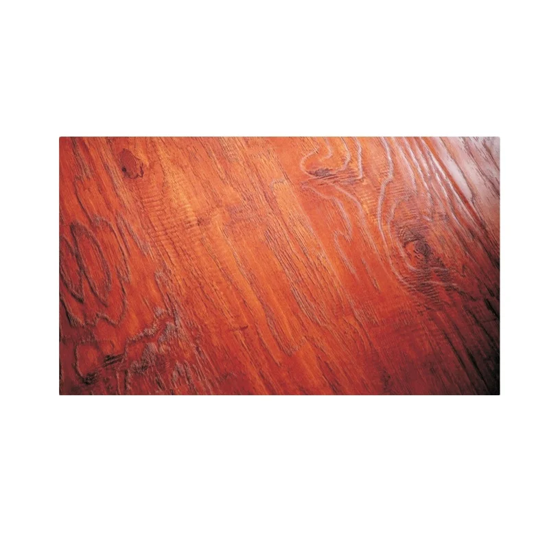 Modern Indoor Decoration Handscaped Laminate Floor Living Room Cork Board Floors