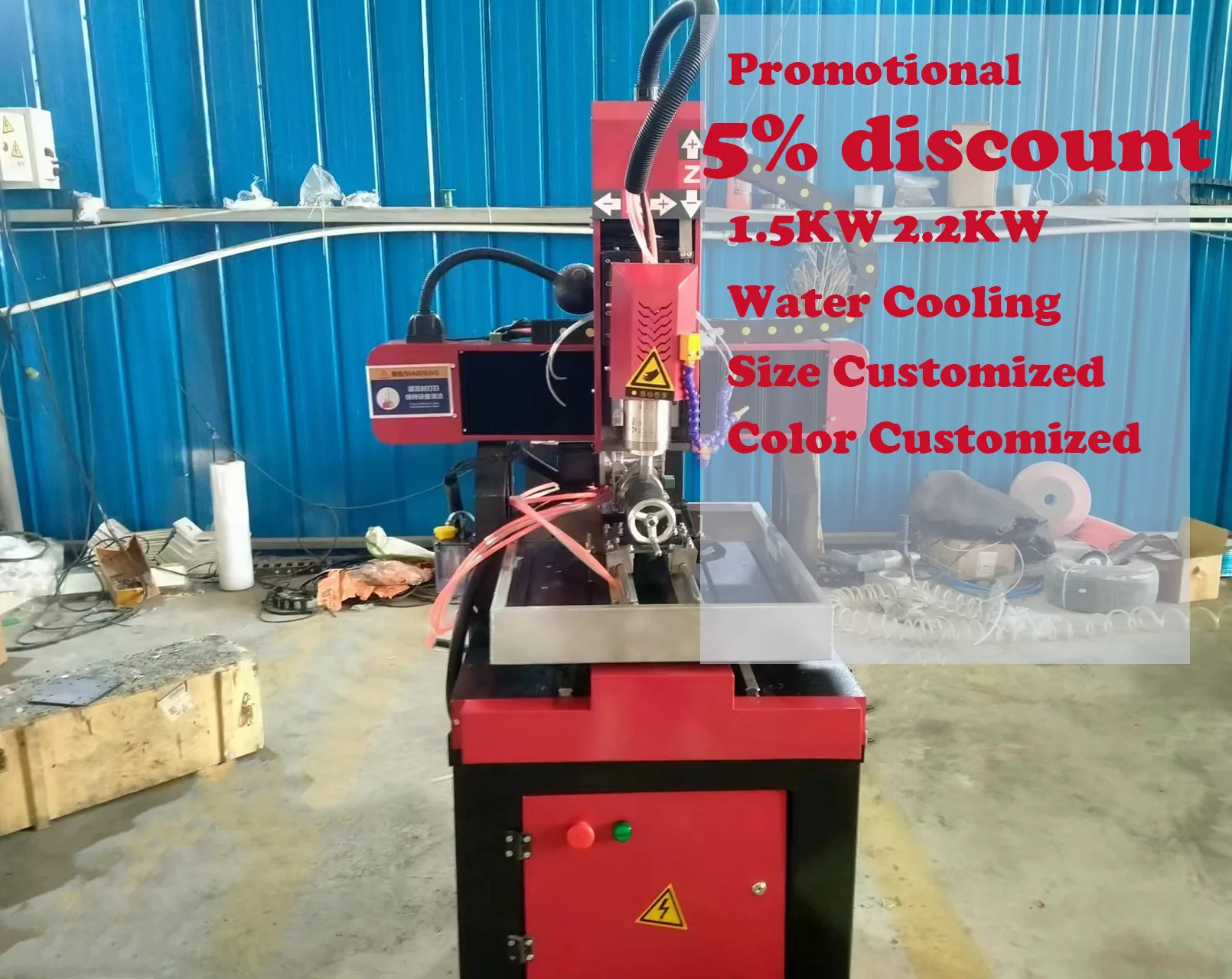 High Accuracy router cnc Cutting Machine 6060 Jade carving machine tile cutter sigma wet saw