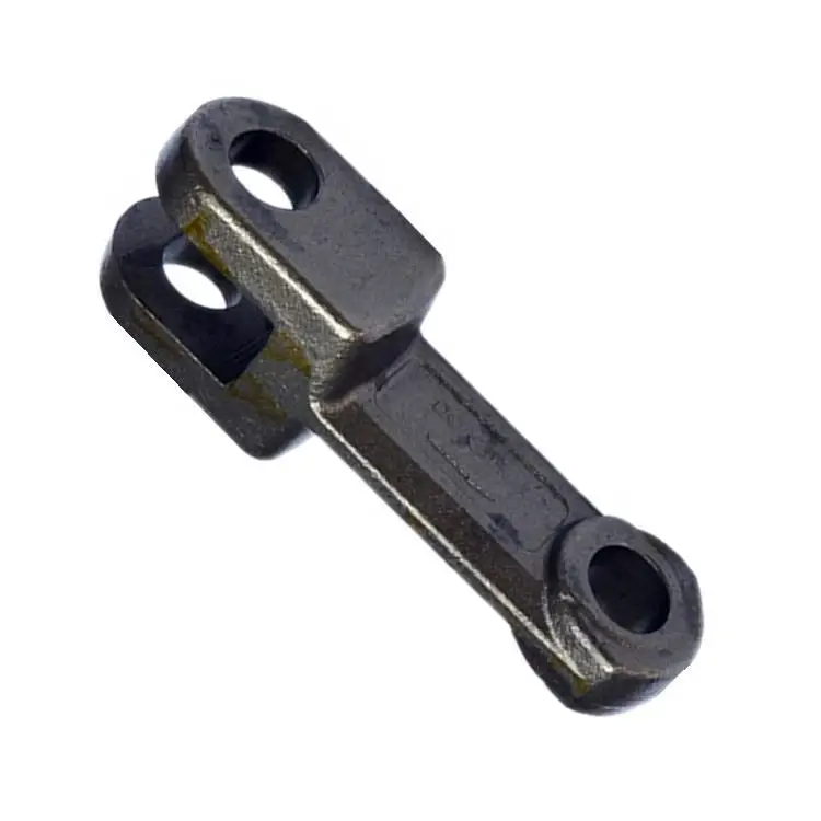 OEM Factory Custom Alloy Steel Forged Scraper Chain