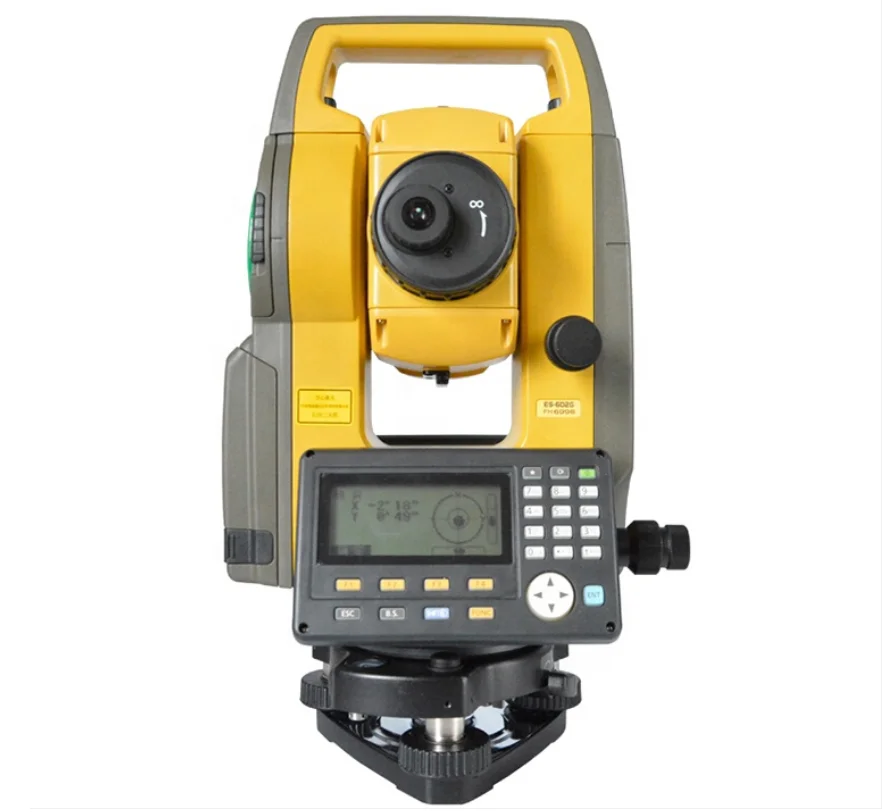 GTS102N для топографического опроса Topcon общая станция цена Estacin всего другие тестовые инструкции
