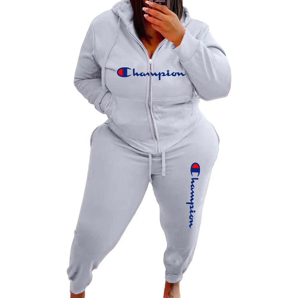 Top Quality Cheapest Best Price Women O-Neck Casual Spandex Winter Leisure Customized Suits Famous Cheap