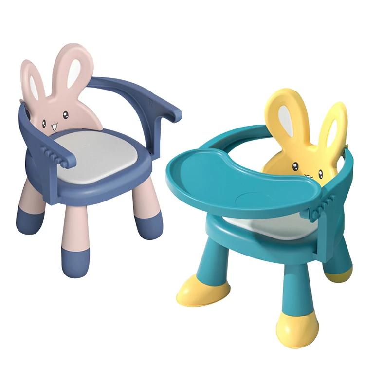 Factory Direct Sell cheap price convertible baby chair feeding chair baby dining chair